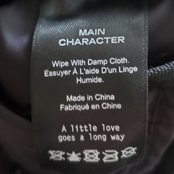 Nylon Belt Bag - Picture 2 of 2